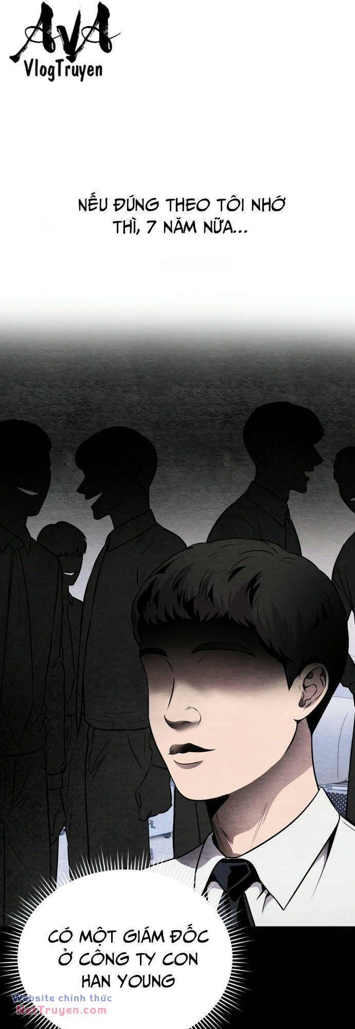 Nhân Viên Thực Tập Kim Cheolsu - chap13 - Trang 40
